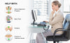 Dual Comfort Orthopedic Pressure relief Cushion