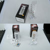 Crystal Diamond Night Light Rechargeable Lamp - Touch Control Color Changing LED