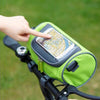 Multifunctional Touch Screen Riding Bag
