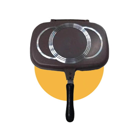 Double Sided Grill Pan Discount