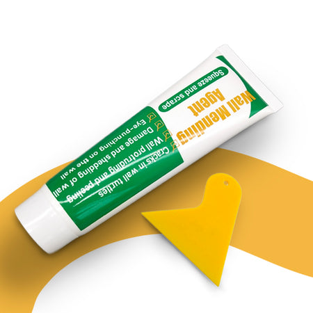 Original Fixpro Non-Toxic Wall Repair Cream [free scraper]