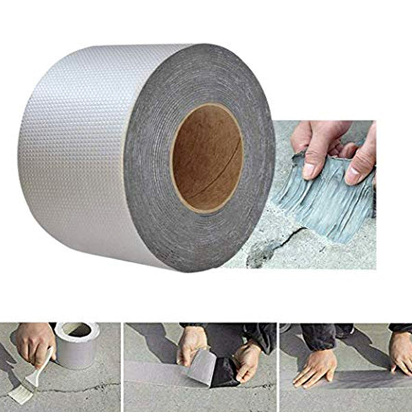 1pc Super Waterproof Tape Ruban Étanche Lourd Et Anti Fuite - Temu